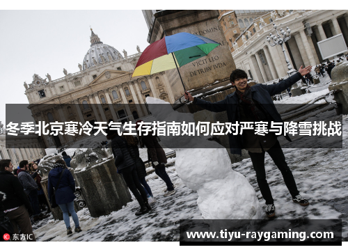 冬季北京寒冷天气生存指南如何应对严寒与降雪挑战